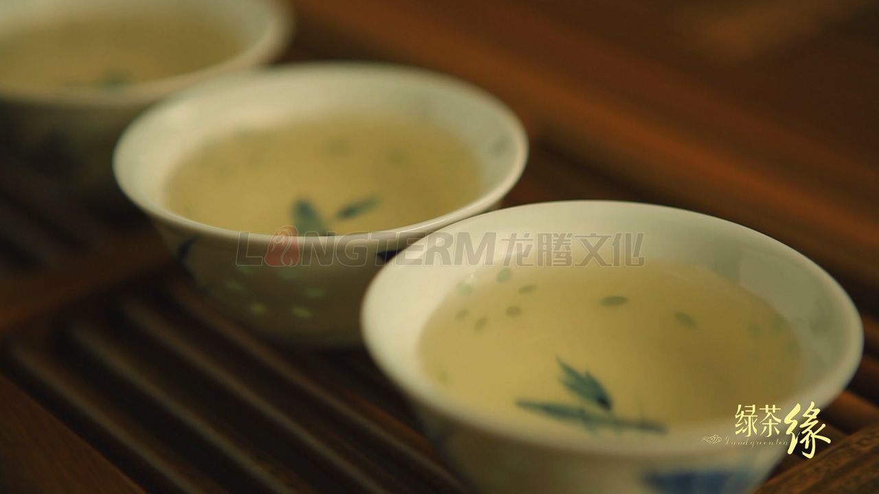 嘉竹茶葉宣傳片拍攝